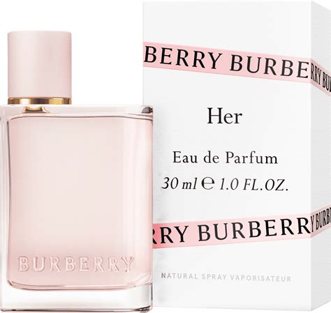 Perfume Burberry Her Feminino Eau de Parfum